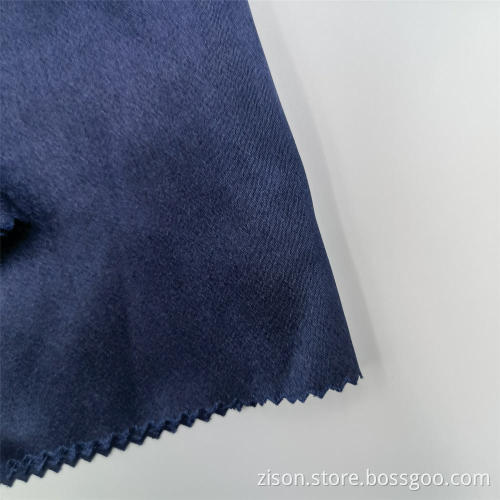 Hot Sale Gefärbtes glattes Satin-Polyester-Schals-Tuch